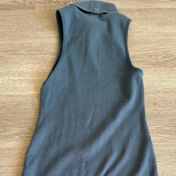 ZARA - Dress Midi - Picture 4 of 4
